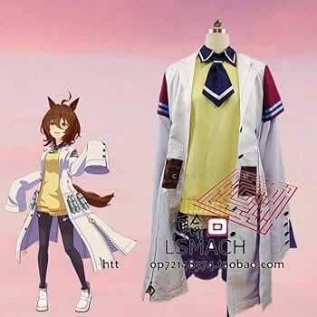 Amazon.co.jp: 【Sanjucos】ウマ娘 プリティーダービー